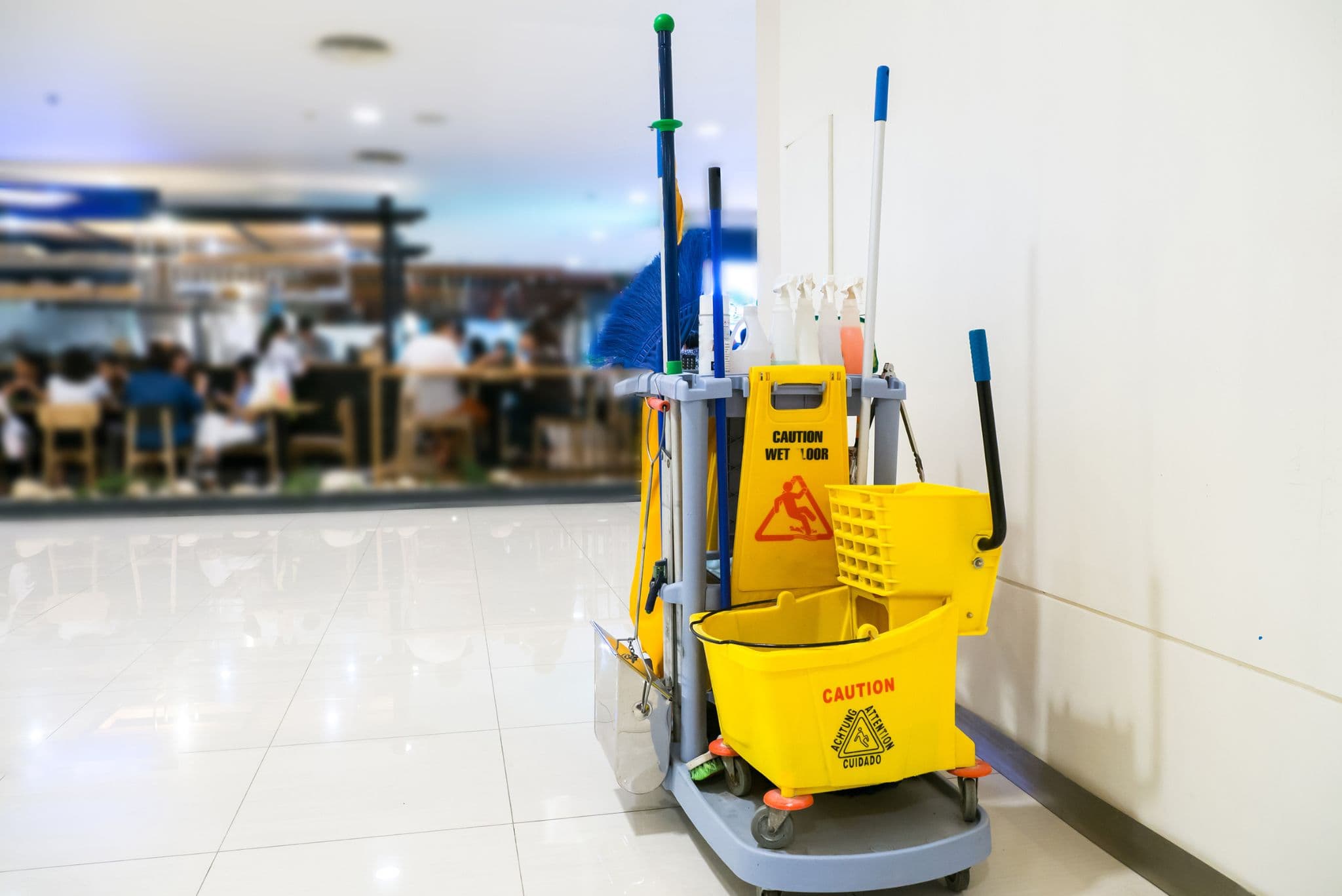 Commercial Cleaning Manchester in 2026