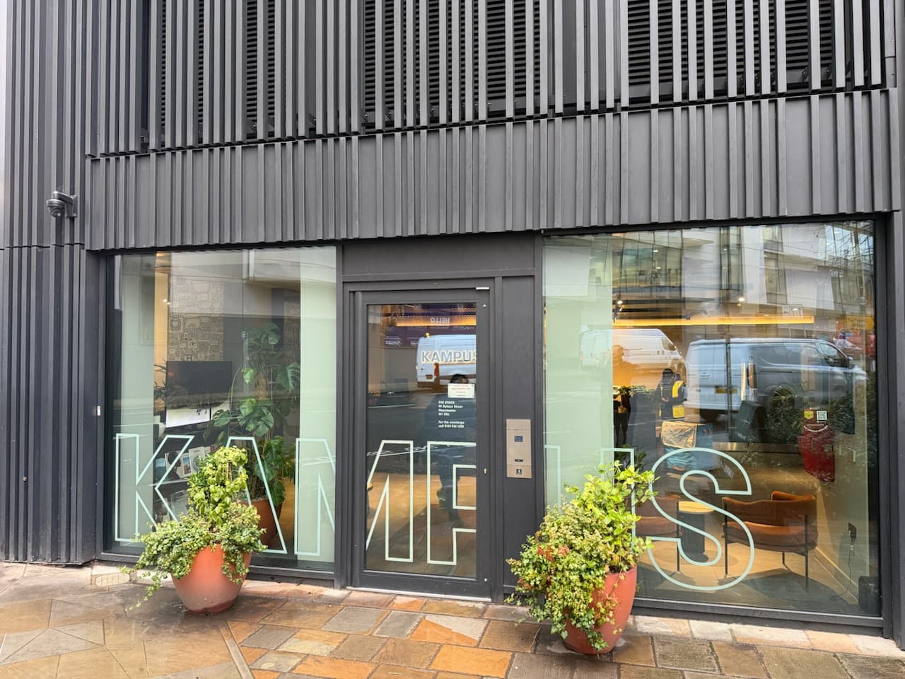 Commercial cleaning in Manchester